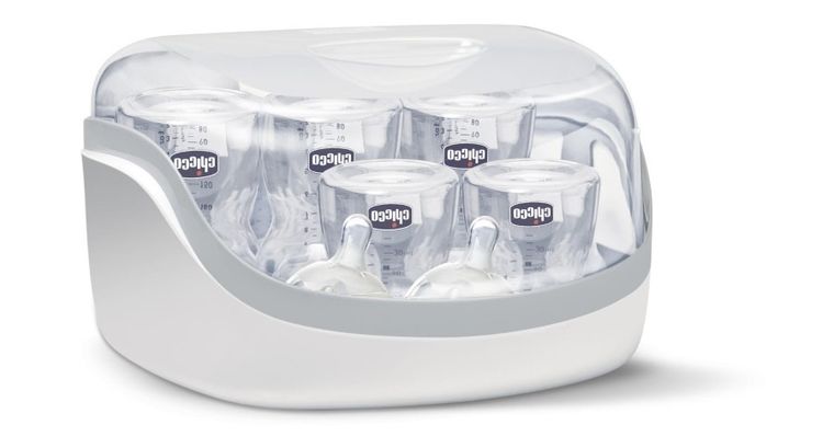 Chicco, sterylizator mikrofalowy do butelek