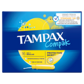 Tampax, Compak Regular, tampony z aplikatorem, 16 szt.