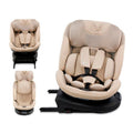 Kinderkraft, Xpedition 3, I-Size, fotelik samochodowy, Beige, 40-150 cm