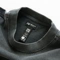Grafitowy t-shirt oversize NOWEAR