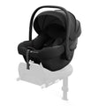 Kinderkraft, I-Lite, fotelik samochodowy, nosidełko, Beige, 40-86 cm