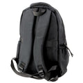 Lean Toys, plecak szkolny, sh czarny, 20l