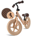 Kidwell, Rebel, rowerek biegowy, Beige