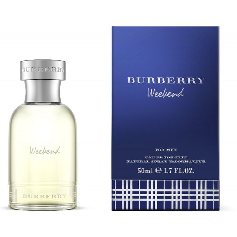 Burberry, Weekend for Men, woda toaletowa, 50 ml