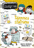Biuro detektywistyczne Lassego i Mai. Tajemnica szpitala