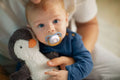 Philips Avent, Ultra Air, Animals, smoczek uspokajający, 0-6m, boy, 2 szt.