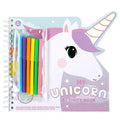 Starpak, zestaw kreatywny, Unicorn