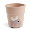 Done by Deer, Mini Mug Foodie, Clouds, kubek dla dziecka, powder