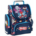 Paso, Spider-Man, tornister szkolny, Black