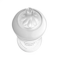 Philips Avent, Responsywne Butelki Natural, zestaw, 2x butelka 260 ml + 2x smoczek 0-6m
