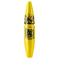 Maybelline, The Colossal Volum' Express 100% Black, tusz do rzęs, czarny, 9 ml