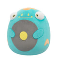 Squishmallows, Pokemon, Bellibolt, maskotka, 50 cm