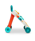 Toyz, pchacz muzyczny, zabawka edukacyjna, turquoise