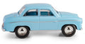 Daffi, Kolekcja Polskiej Motoryzacji, Syrena 104, pojazd, model metalowy, niebieski, 1: 43