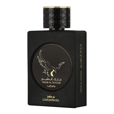 Lattafa, Malik Al Tayoor Concentrated, woda perfumowana, spray, 100 ml