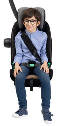 Chicco, Seat&Go, I-size, fotelik samochodowy, Posh Black, 76-150 cm