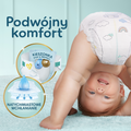 Pampers, Premium Care, pieluszki, rozmiar 1, 2-5 kg, 156 szt.
