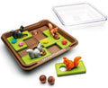 Smart Games, Squirrels go Nuts!, wersja angielska, gra logiczna