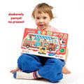 CzuCzu, Moto puzzle Kamper