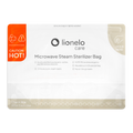 Lionelo, Thermobag, woreczki do sterylizacji w mikrofali, 8 szt.