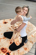Koc, tortilla, 180 cm