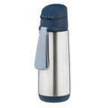 b.box, Midnight, butelka termiczna z ustnikiem sportowym, 500 ml