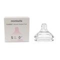 Mombella, Classic, smoczek do butelki antykolkowej, S