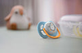 Philips Avent, Ultra Air, Animals, smoczek uspokajający, 0-6m, boy, 2 szt.
