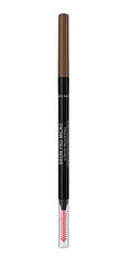 Rimmel, Brow Pro Microdefiner, kredka do brwi, 2 Soft Brown