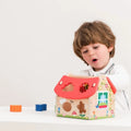 New Classic Toys, domek, sorter