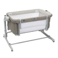 Chicco, Co-Sleeping, Next2Me, Magic Evo, łóżeczko dostawne, desert taupe