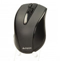 A4 Tech, mysz bezprzewodowa G9-500F-1 Black RF nano