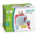 New Classic Toys, toster, czerwony