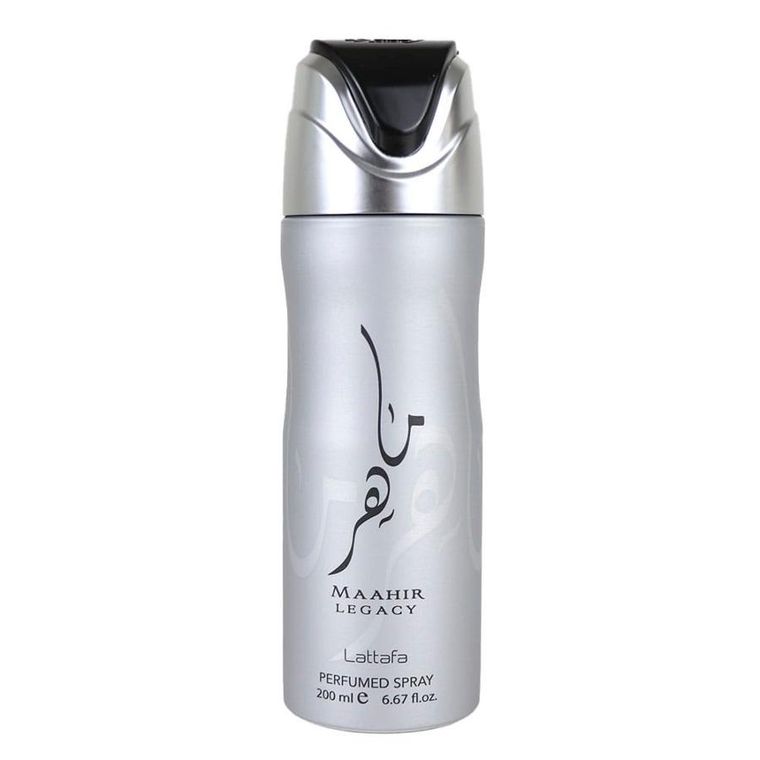 Lattafa, Maahir Legacy, dezodorant, spray, 200 ml