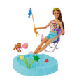 Barbie, Wymarzony Kamper, zestaw do zabawy bez lalek