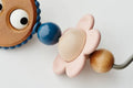 BabyBjörn, Googly Eyes Pastels, zabawka do leżaczka Balance
