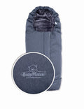 BabyMatex, Triton, Footmuff, śpiworek zimowy do wózka, granatowy