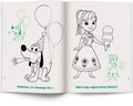 Disney Maluch. Kolorowanka z naklejkami