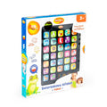 Dumel Discovery, Zwierzakowy alfabet, Tablet, zabawka interaktywna