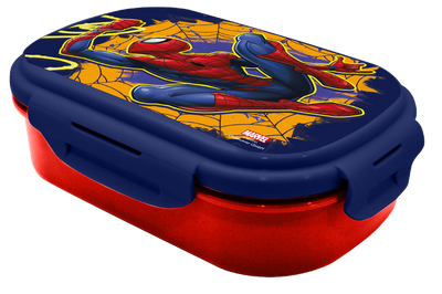Spider-man, lunchbox