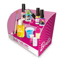 Lisciani, Barbie, Nail Art, zestaw kreatywny do paznokci