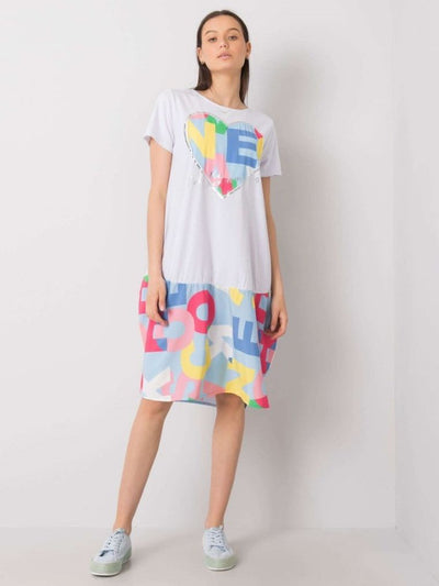 Sukienka damska, mix, Italy Moda