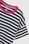T-shirt damski, mix, Moodo