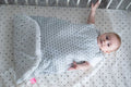 Motherhood, Classics Szary, Zip-A-Round, śpiworek 2w1, TOG 2, 3-18 m