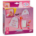 Baby Born, Newborn set, akcesoria dla lalek
