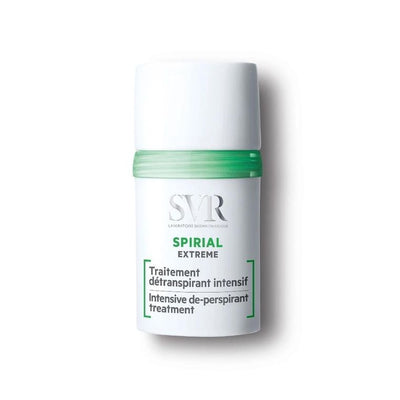 SVR, Spirial Extreme, intensywny, antyperspirant w kulce, 20 ml