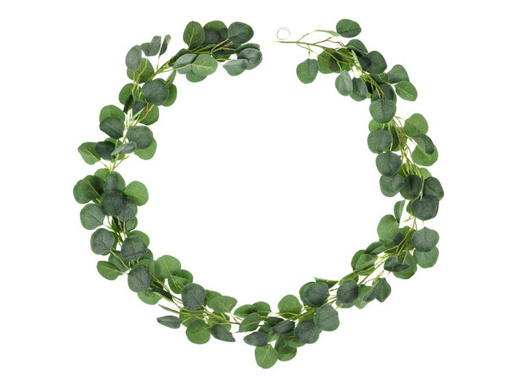 PartyDeco, girlanda Eukaliptus, 1.8m, 1 szt.