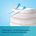 Canpol babies, zestaw dla mam po porodzie:  majtki dla kobiet po porodzie, rozmiar L/XL, 2 szt. + chusteczki nawilżane, 60 szt.