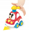 Clementoni, Baby, Disney, Press and Go! autko, 1 szt.