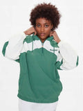 Bluza damska, zielona, Ellesse